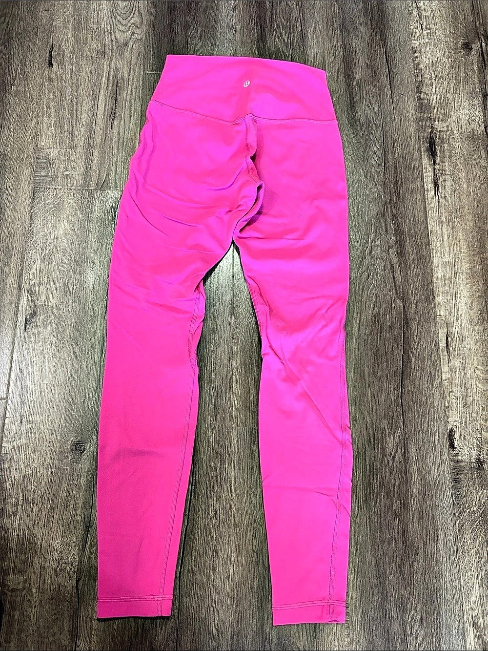 lululemon Align High-Rise Pant 25" Pink Leggings